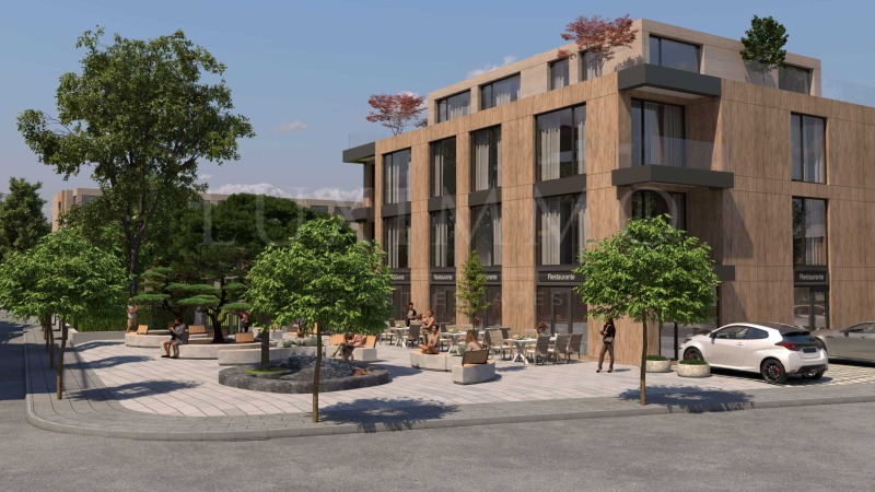 Na sprzedaż  3 sypialnie Sofia , Krastowa wada , 140 mkw | 15387099 - obraz [2]