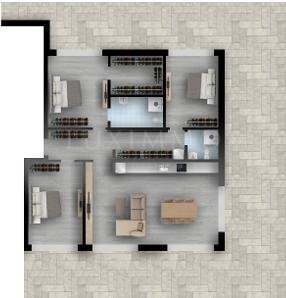Te koop  3 slaapkamers Sofia , Krastova vada , 160 m² | 15387099 - afbeelding [4]