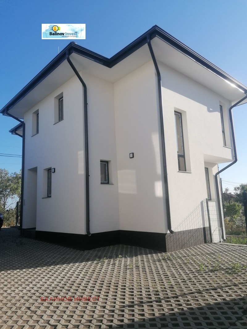 Продава КЪЩА, гр. Варна, м-т Горна Трака, снимка 3 - Къщи - 52531173