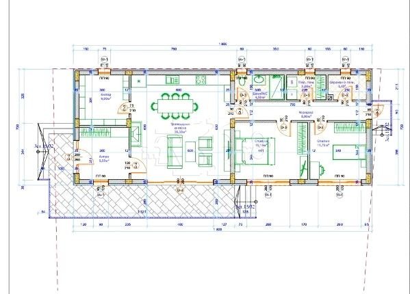 Продава КЪЩА, гр. Варна, м-т Боровец - юг, снимка 6 - Къщи - 47616494