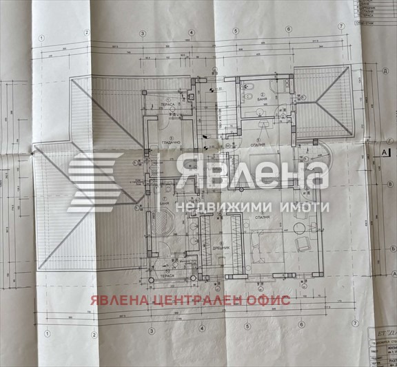 Продава КЪЩА, гр. София, гр. Банкя, снимка 17 - Къщи - 56436262
