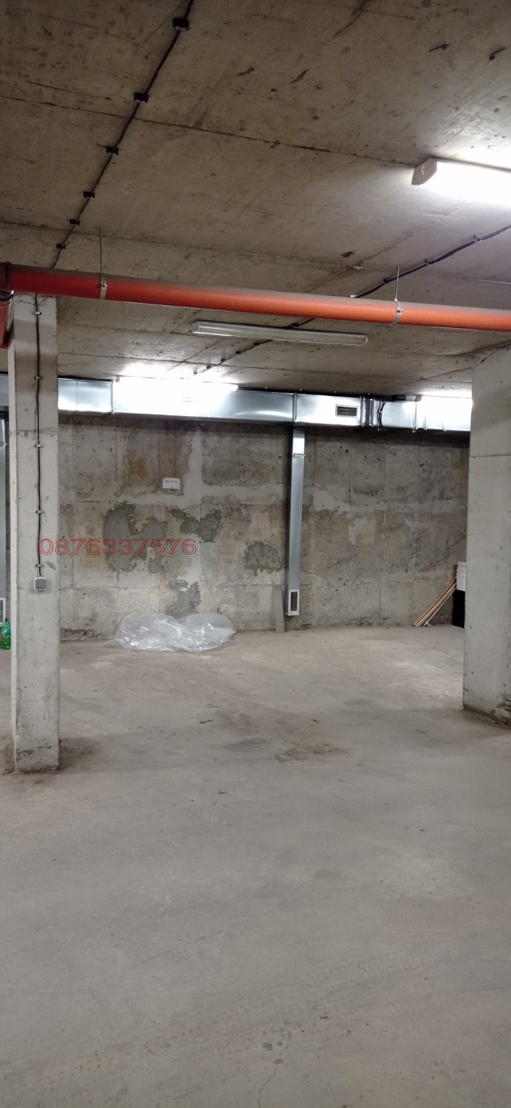 Продава ГАРАЖ, ПАРКОМЯСТО, гр. София, Белите брези, снимка 6 - Гаражи и паркоместа - 54253055