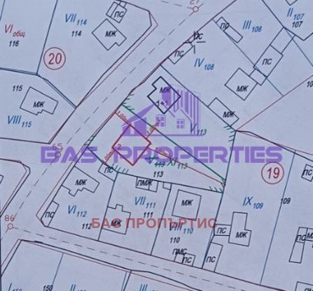 À vendre  Parcelle région Sofia , Ravno pole , 765 m² | 68490360 - image [3]