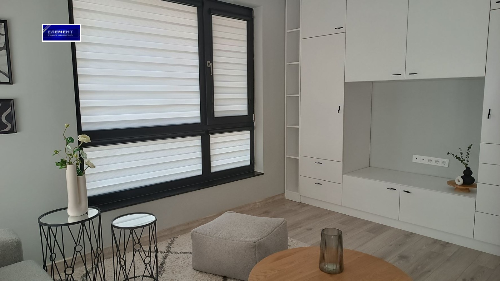 Продава 1-СТАЕН, гр. Пловдив, Пещерско шосе, снимка 13 - Апартаменти - 53905305