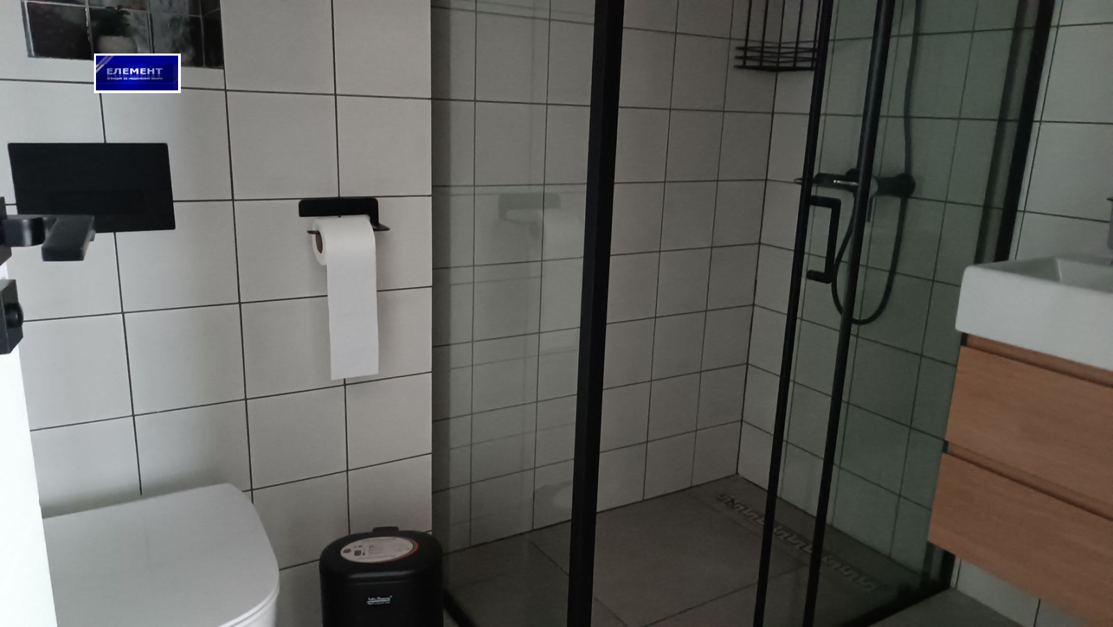 Продава 1-СТАЕН, гр. Пловдив, Пещерско шосе, снимка 8 - Апартаменти - 53905305