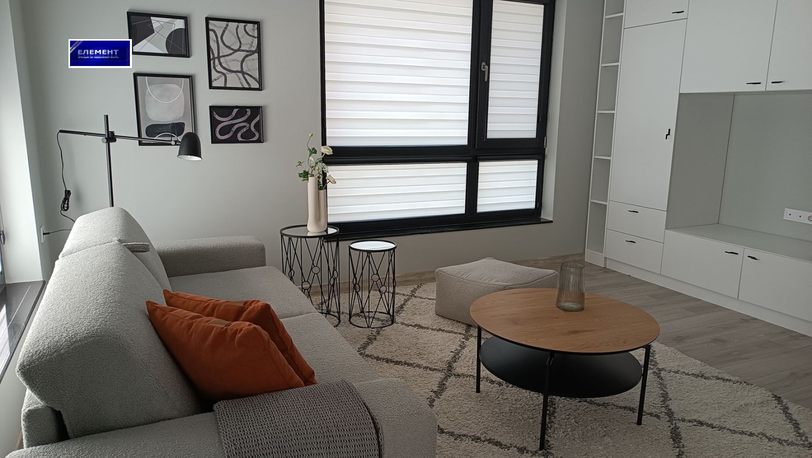 Продава 1-СТАЕН, гр. Пловдив, Пещерско шосе, снимка 15 - Апартаменти - 53905305