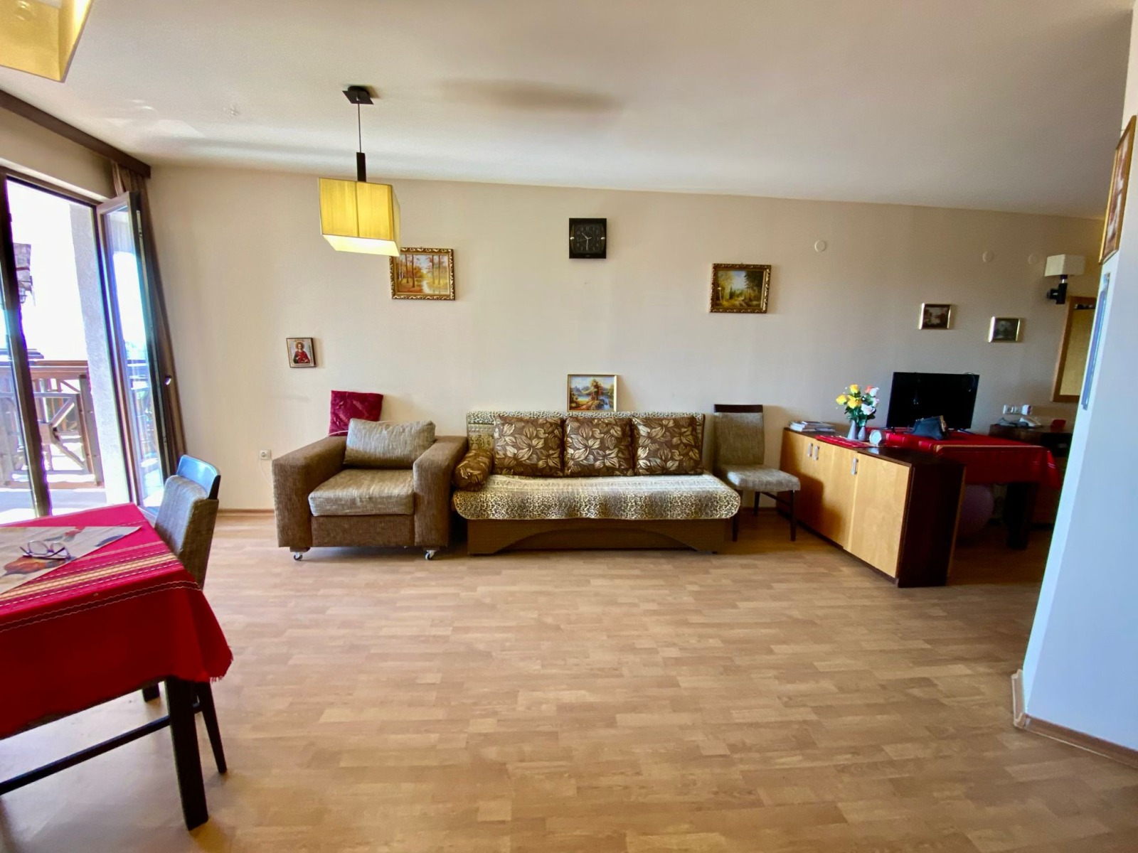 Продава 1-СТАЕН, с. Кошарица, област Бургас, снимка 2 - Апартаменти - 54506046