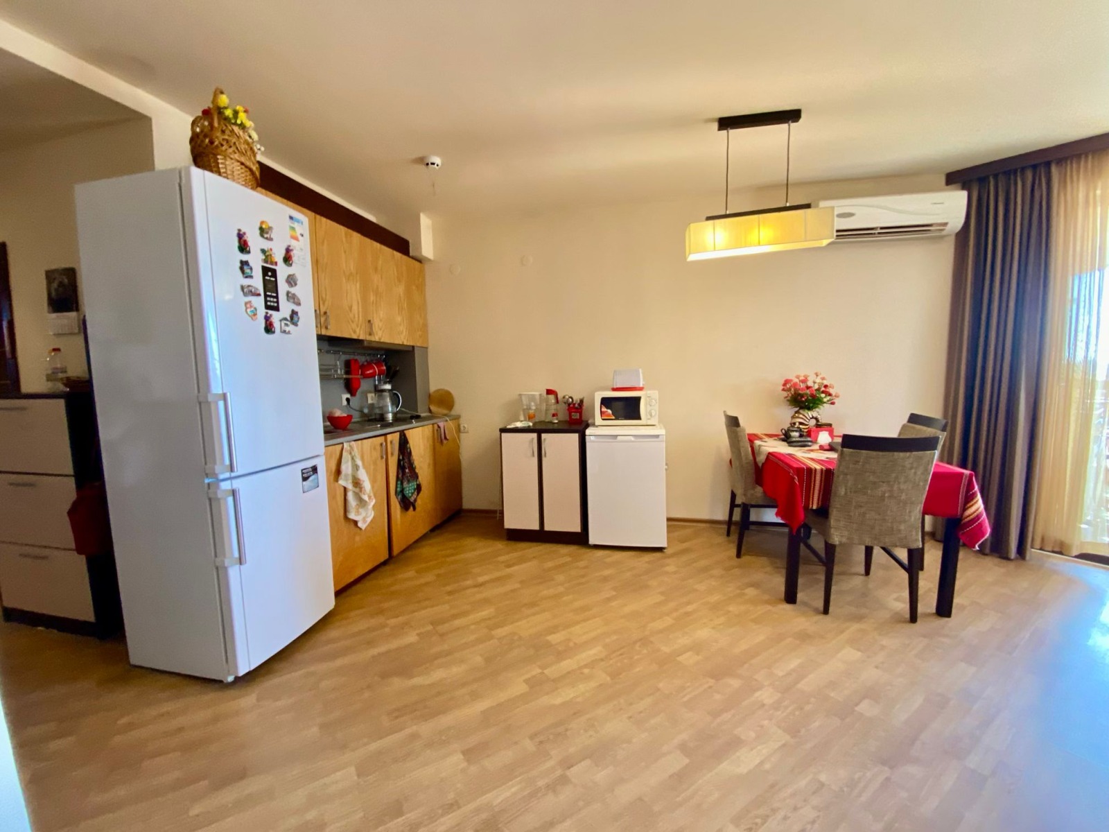 Продава 1-СТАЕН, с. Кошарица, област Бургас, снимка 6 - Апартаменти - 54506046