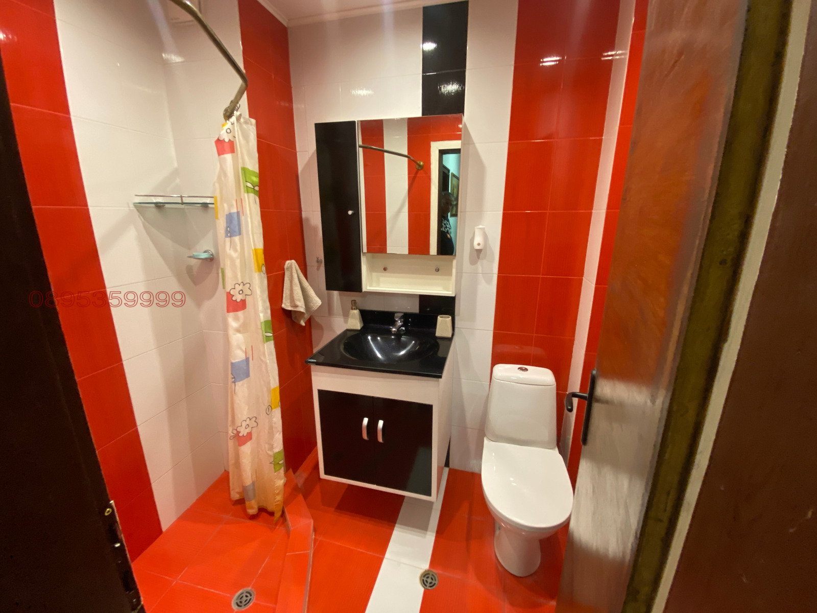 Продава 1-СТАЕН, гр. Видин, Химик, снимка 7 - Апартаменти - 55390498