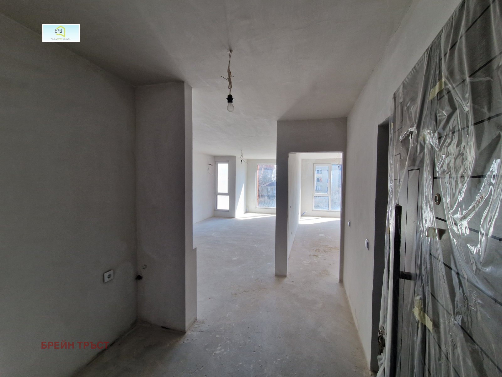 Продава 2-СТАЕН, гр. София, Център, снимка 2 - Апартаменти - 53799795