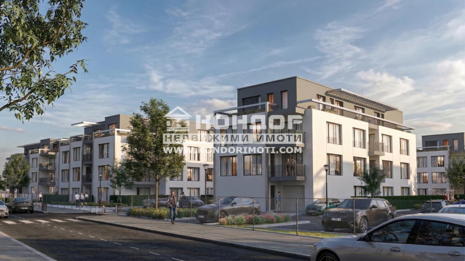 Продава 2-СТАЕН, гр. Пловдив, Остромила