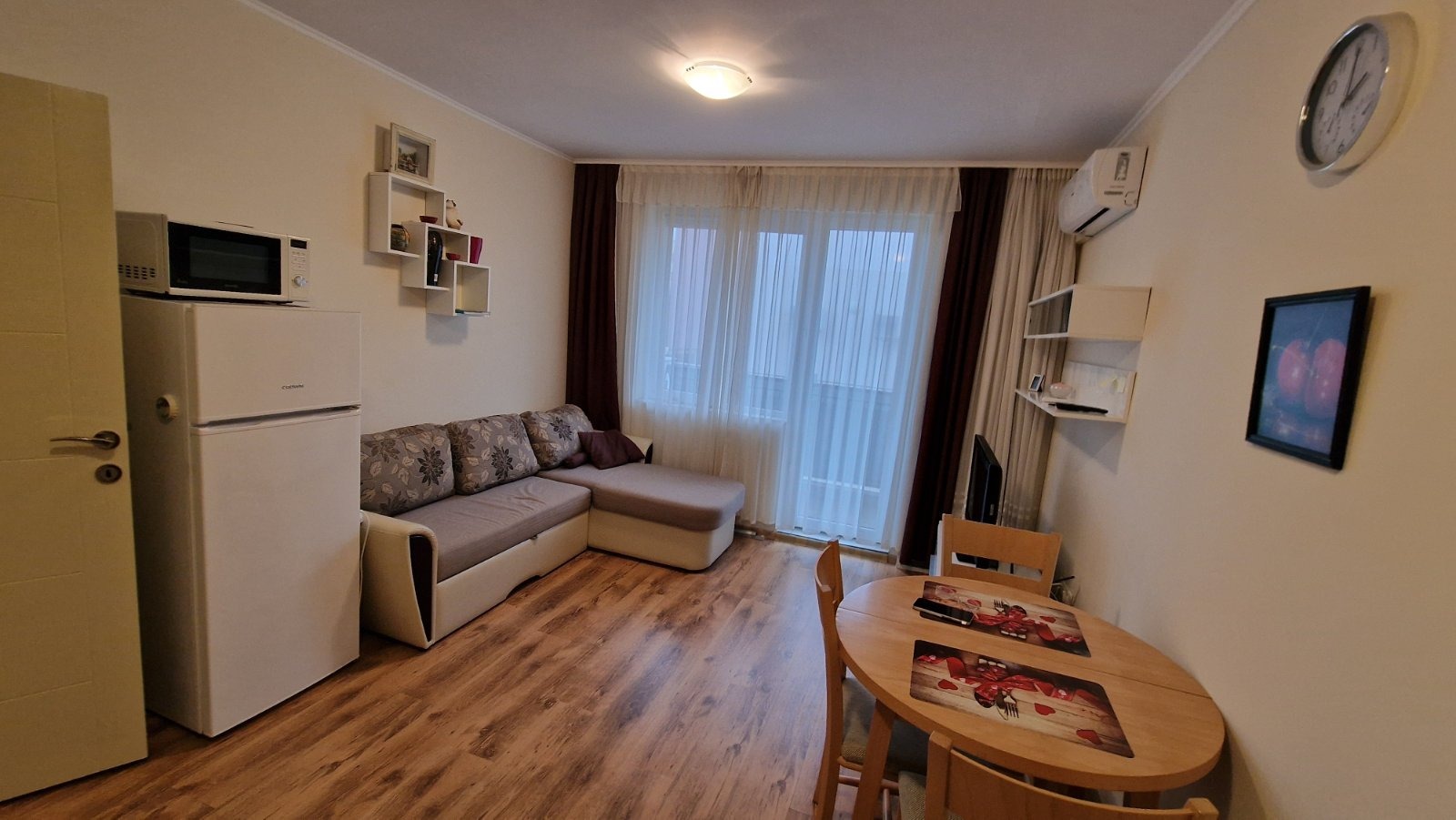 Продава 2-СТАЕН, гр. Несебър, област Бургас, снимка 6 - Апартаменти - 55372377