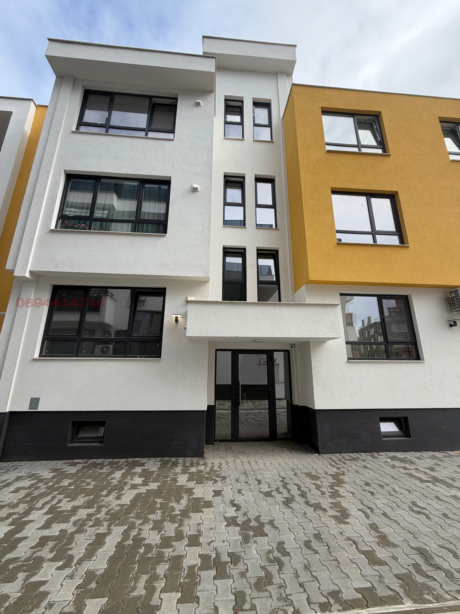 Продава 2-СТАЕН, гр. Пазарджик, Устрем, снимка 4 - Апартаменти - 56462899