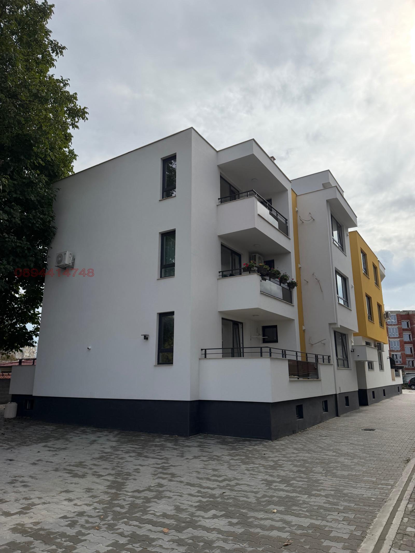 Продава 2-СТАЕН, гр. Пазарджик, Устрем, снимка 3 - Апартаменти - 56462899