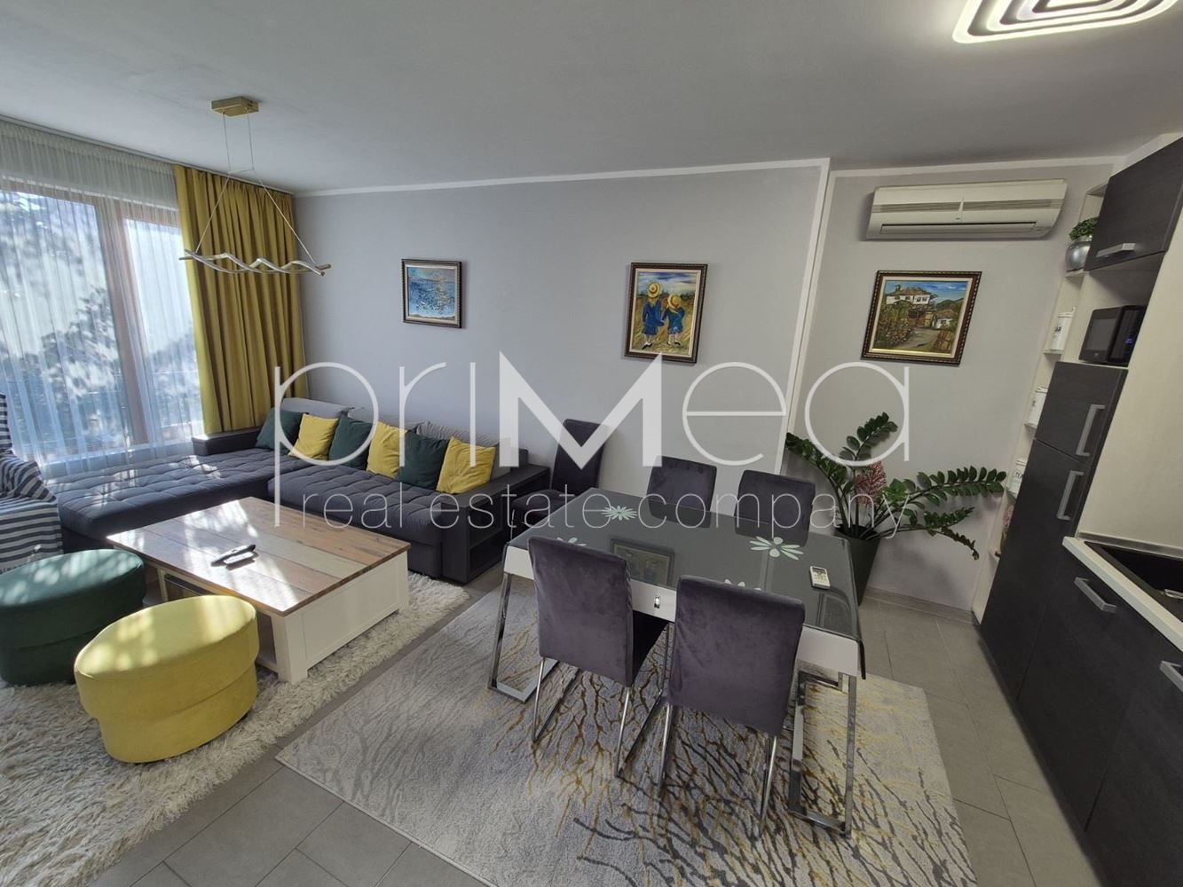 Продава 3-СТАЕН, с. Равда, област Бургас, снимка 2 - Апартаменти - 54110355