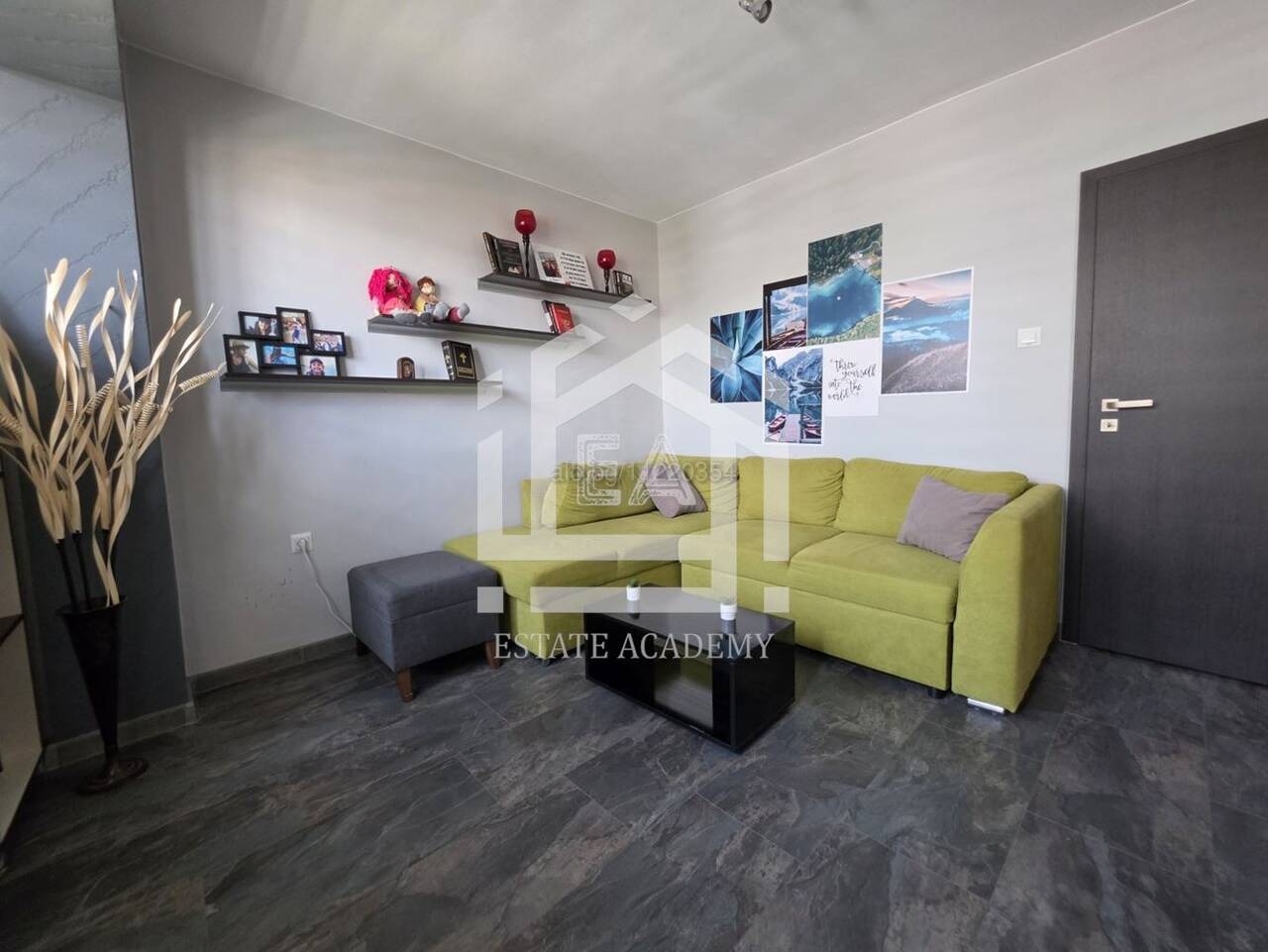 Продава 3-СТАЕН, гр. Пловдив, Кючук Париж, снимка 2 - Апартаменти - 54961829