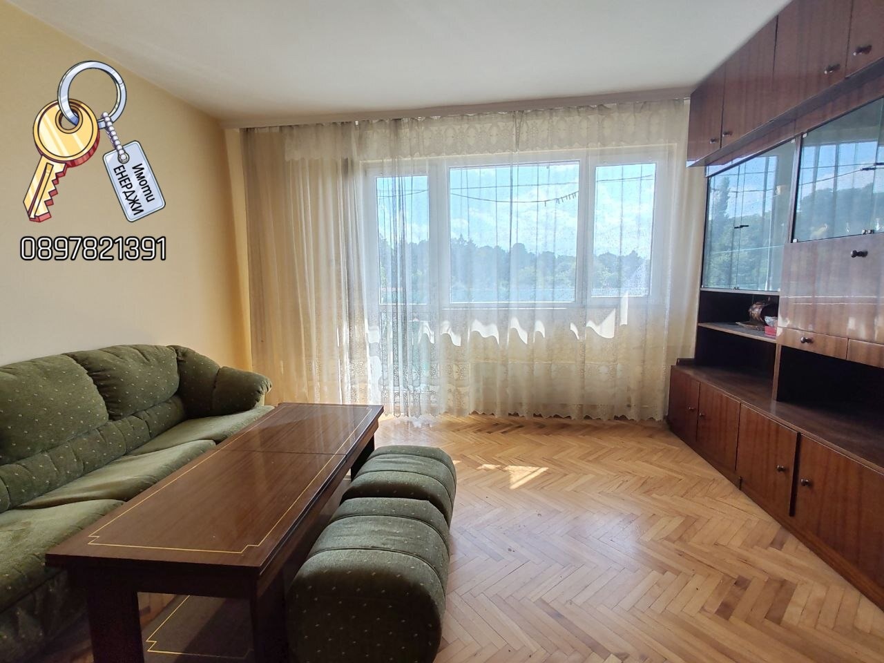 Продава 4-СТАЕН, гр. Плевен, Широк център, снимка 2 - Апартаменти - 54539864