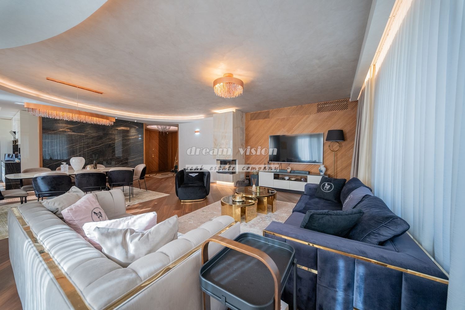 Продава МНОГОСТАЕН, гр. София, Лозенец, снимка 2 - Апартаменти - 52196382