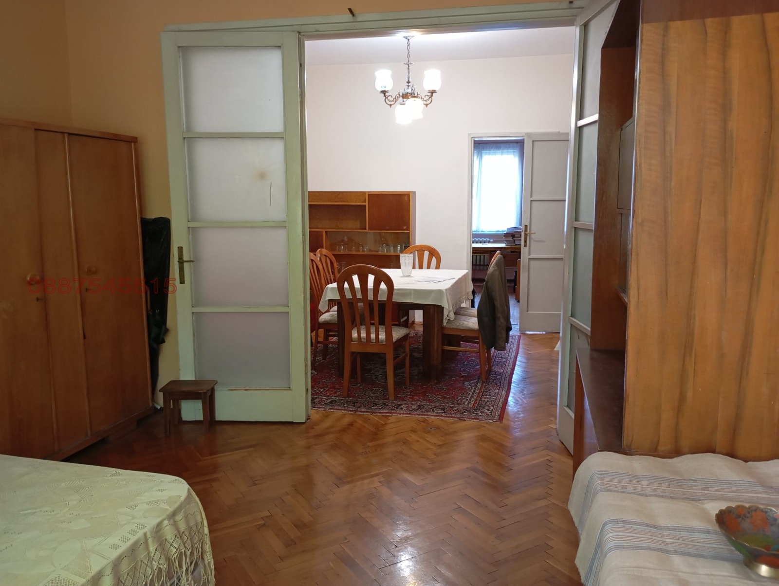 Продава МНОГОСТАЕН, гр. София, Център, снимка 2 - Апартаменти - 53845944