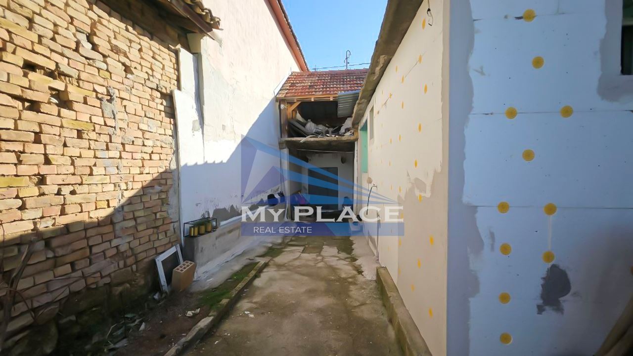 Продава КЪЩА, гр. Шумен, Дивдядово, снимка 7 - Къщи - 53806327