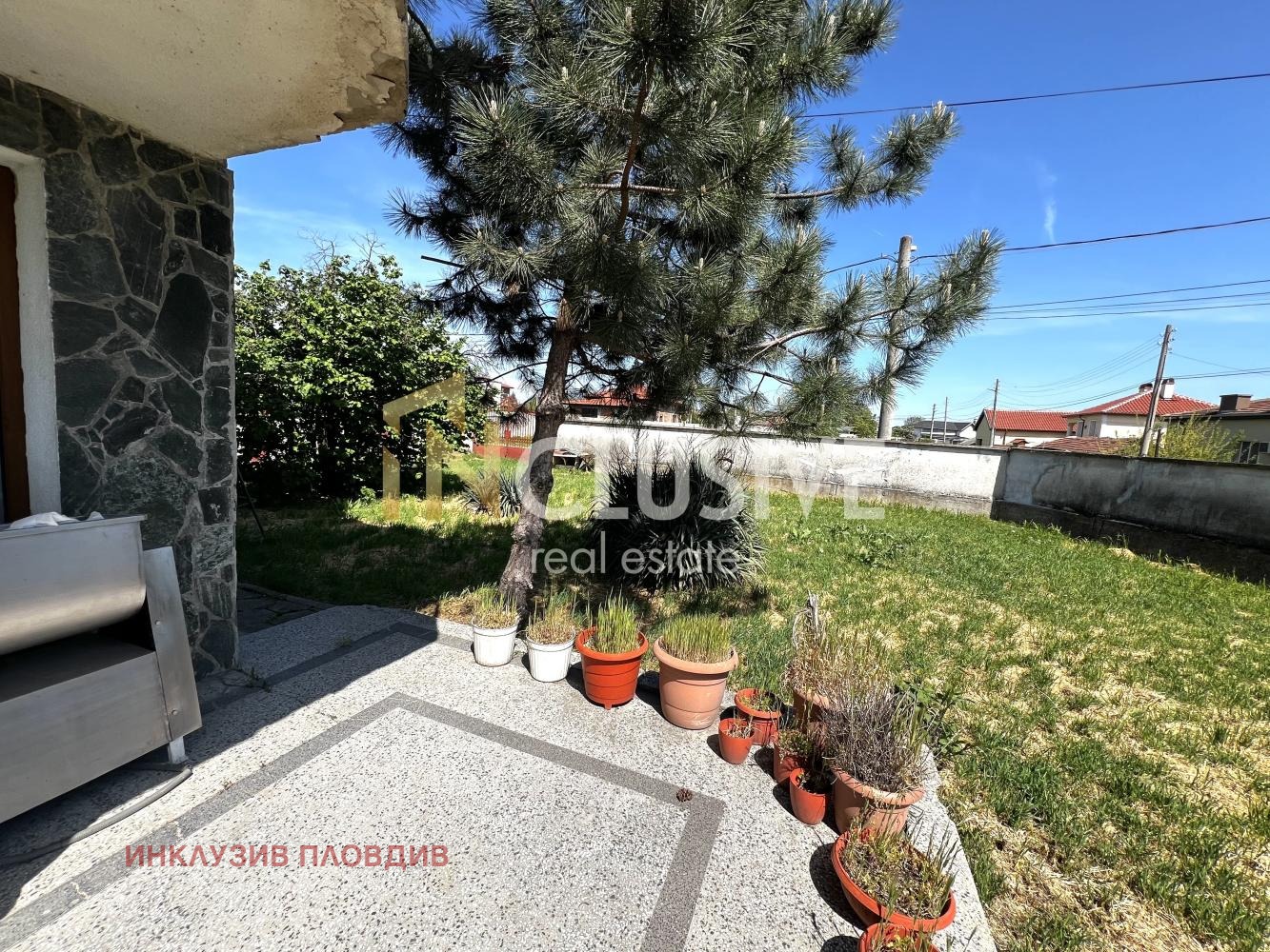 Продава КЪЩА, с. Рогош, област Пловдив, снимка 3 - Къщи - 54351494