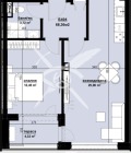 Продава 2-СТАЕН, град Бургас, Изгрев • 80000 € • 79652795 — Holmes.bg
