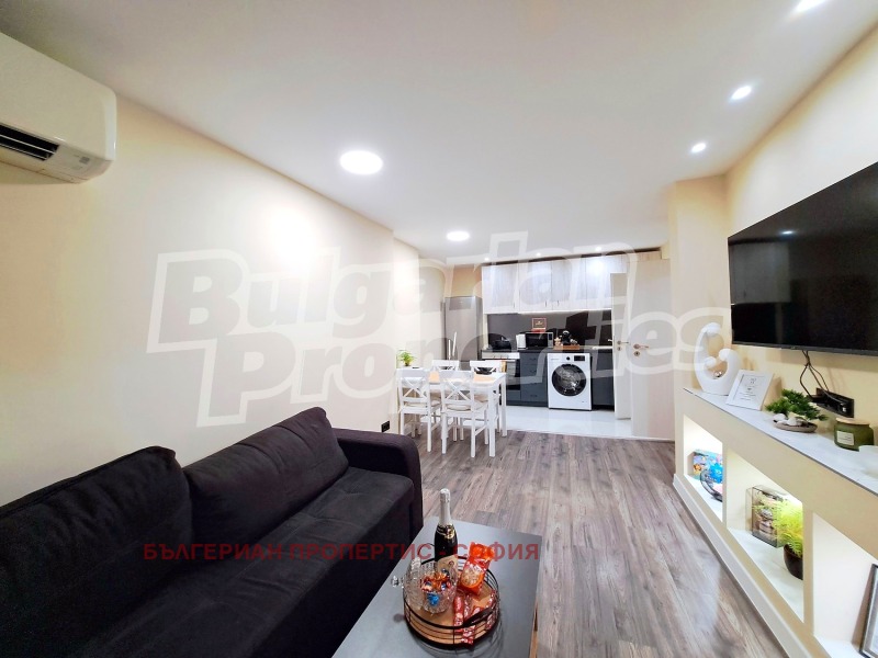 Продава 3-СТАЕН в град София, Банишора - 64 кв.м / 214 000 € » 418 547.62 лв., БЪЛГЕРИАН ПРОПЕРТИС - СОФИЯ