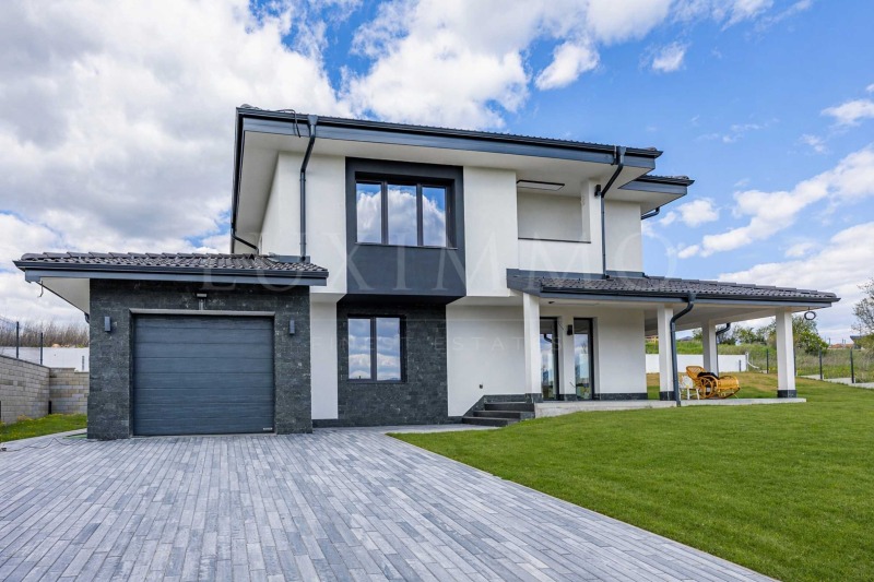 Продава КЪЩА в област София, с. Гурмазово - 268 кв.м / 539 000 € » 1 054 192.37 лв., ЛУКСИММО