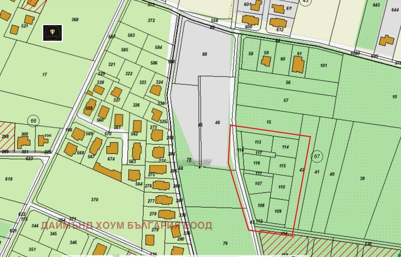 Продава ПАРЦЕЛ | Imot.bg — изображение 1