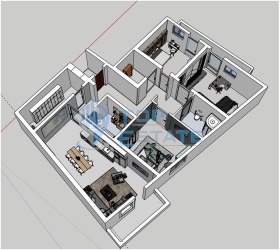 4-СТАЕН, 170 m2