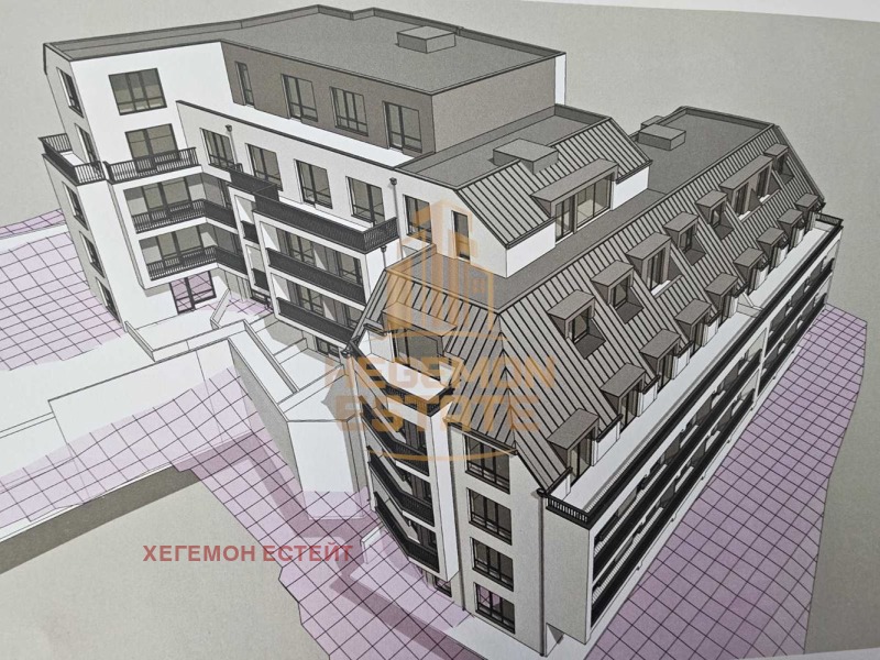 Продава 1-СТАЕН, гр. Варна, Изгрев, снимка 2 - Aпартаменти - 48130102