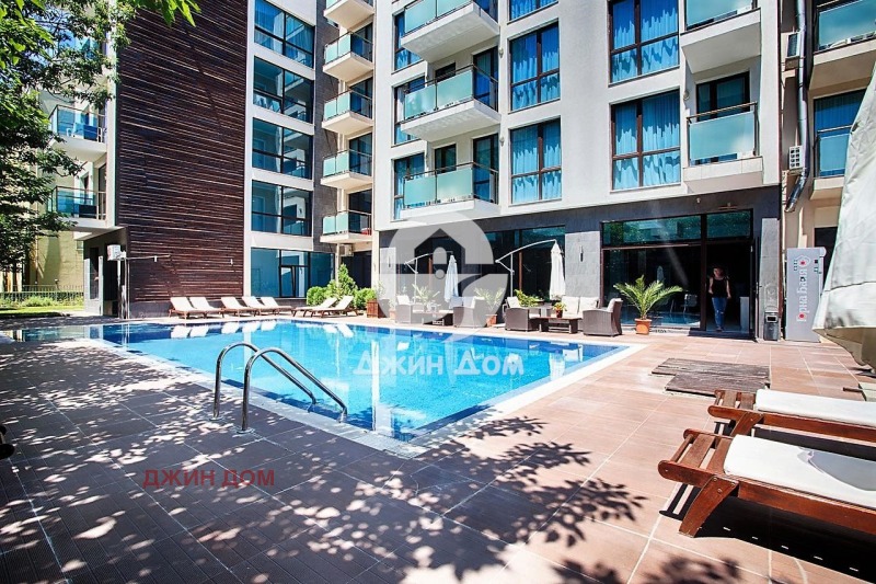 Zu verkaufen  Studio region Burgas , k.k. Slantschew brjag , 40 qm | 88671613 - Bild [10]