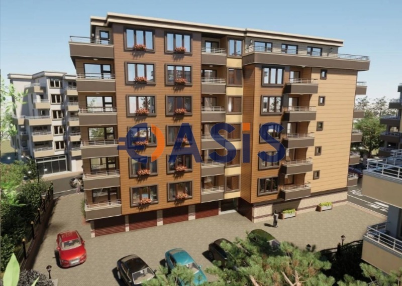 Продава 1-СТАЕН, гр. Поморие, област Бургас, снимка 3 - Апартаменти - 52646997