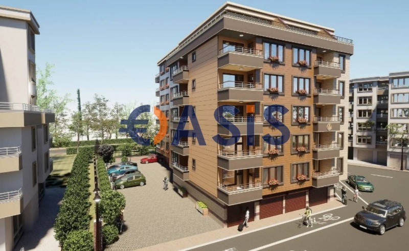 Продава 1-СТАЕН, гр. Поморие, област Бургас, снимка 4 - Апартаменти - 52646997