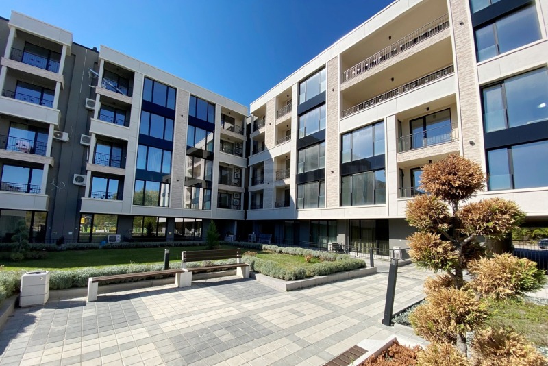 Продава 2-СТАЕН, гр. Пловдив, Христо Смирненски, снимка 3 - Апартаменти - 53149215