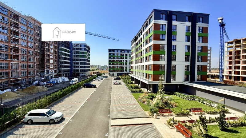 Myytävänä  2 makuuhuonetta Burgas , Izgrev , 107 neliömetriä | 15784627 - kuva [2]