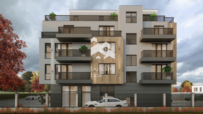 Продава 3-СТАЕН, гр. Пловдив, Коматево, снимка 4 - Апартаменти - 52733002