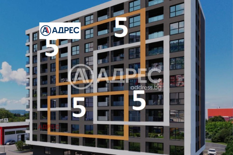 Продава 3-СТАЕН, гр. Варна, Кайсиева градина