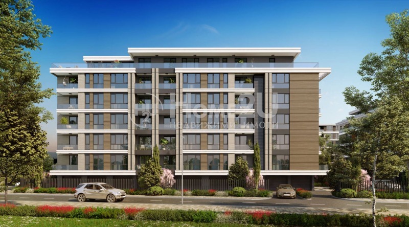 Продава 3-СТАЕН, гр. Пловдив, Остромила, снимка 5 - Апартаменти - 53228259