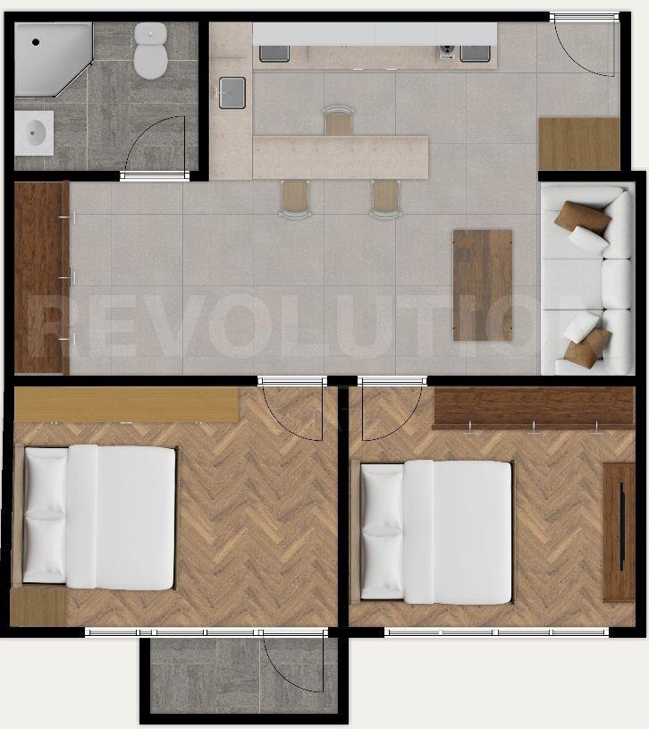 Продава 3-СТАЕН, гр. София, Зона Б-5, снимка 8 - Апартаменти - 53605483