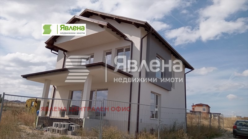 Продава КЪЩА, с. Гурмазово, област София област, снимка 1 - Къщи - 47298449