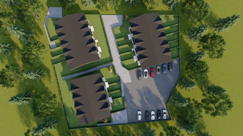 Продава КЪЩА, гр. Аксаково, област Варна, снимка 5 - Къщи - 52537993