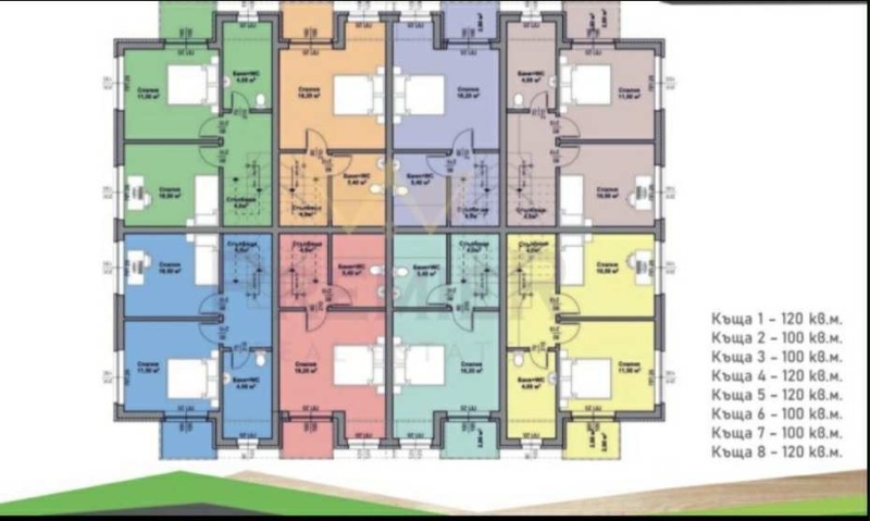 Продава КЪЩА, гр. Аксаково, област Варна, снимка 4 - Къщи - 52537993