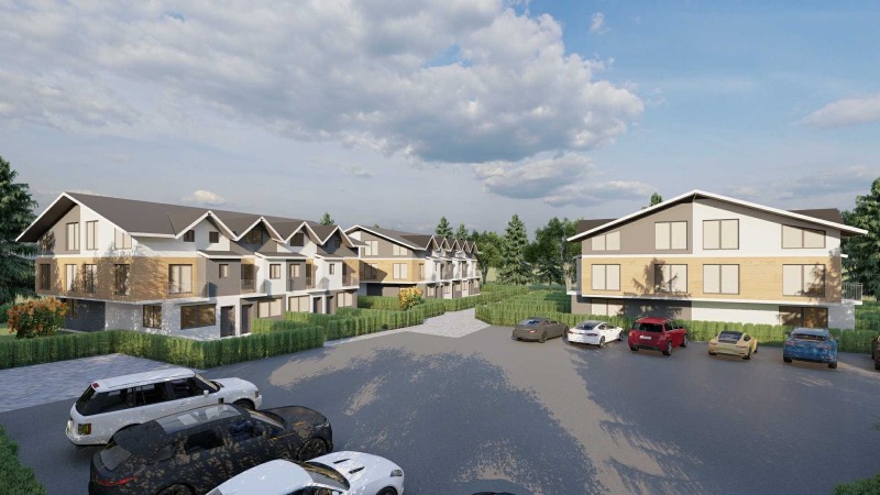 Продава КЪЩА, гр. Аксаково, област Варна, снимка 2 - Къщи - 52537993