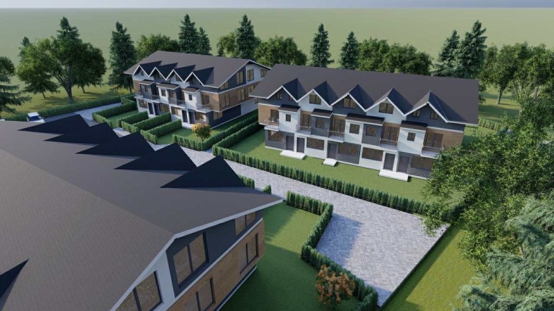 Продава КЪЩА, гр. Аксаково, област Варна, снимка 7 - Къщи - 52537993