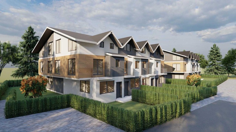 Продава КЪЩА, гр. Аксаково, област Варна, снимка 6 - Къщи - 52537993