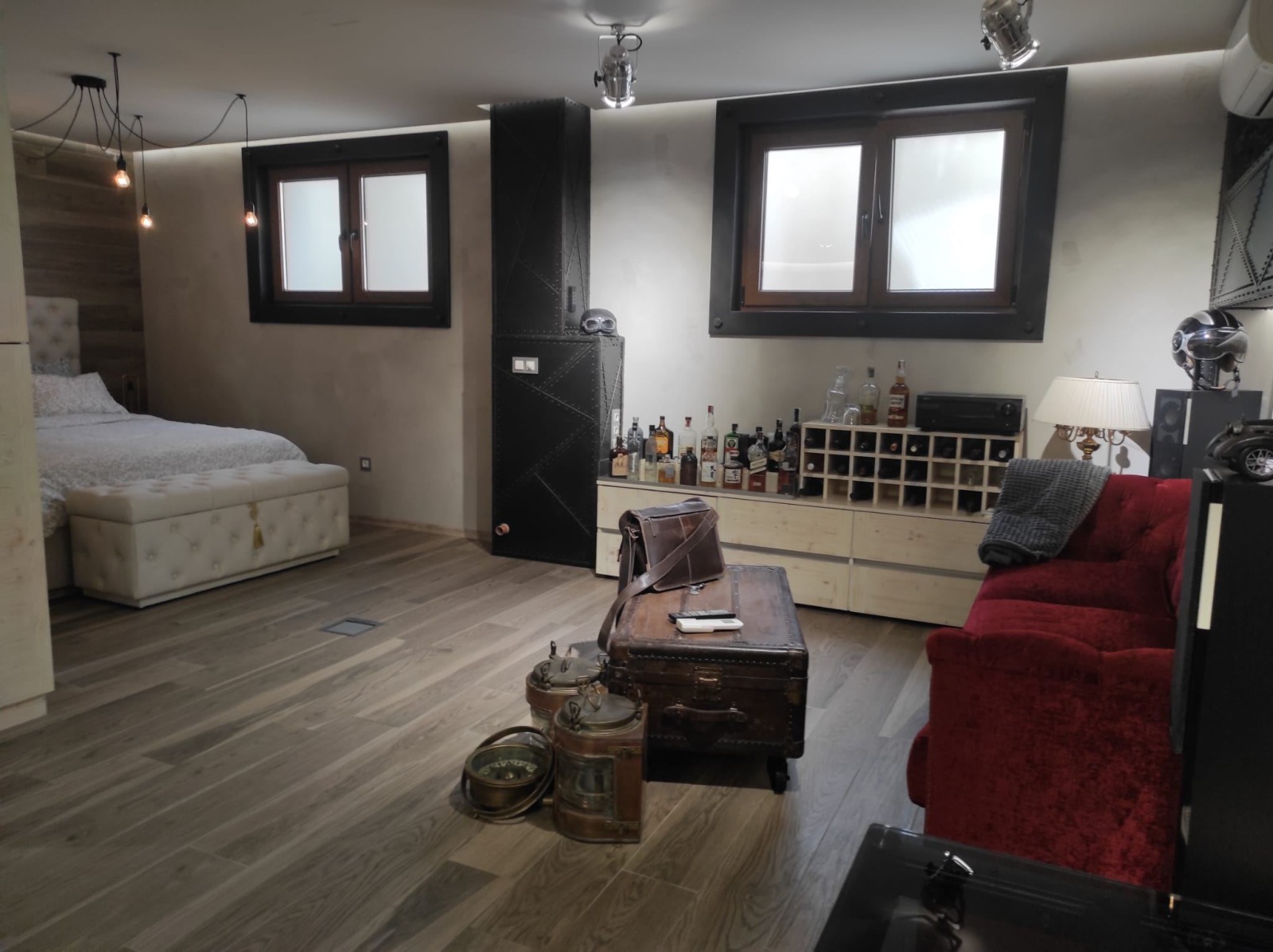 Продава 1-СТАЕН, гр. Варна, Лятно кино Тракия, снимка 4 - Апартаменти - 53900931