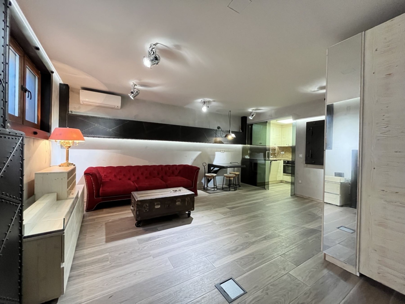 Продава 1-СТАЕН, гр. Варна, Лятно кино Тракия, снимка 3 - Апартаменти - 53900931