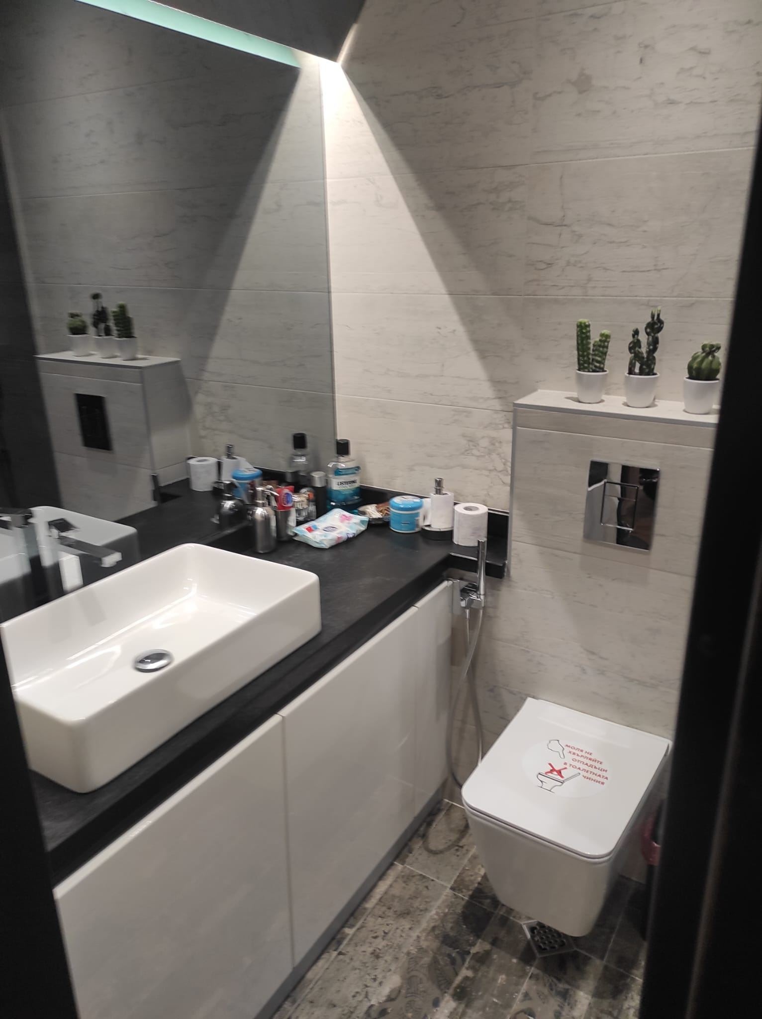 Продава 1-СТАЕН, гр. Варна, Лятно кино Тракия, снимка 14 - Апартаменти - 53900931