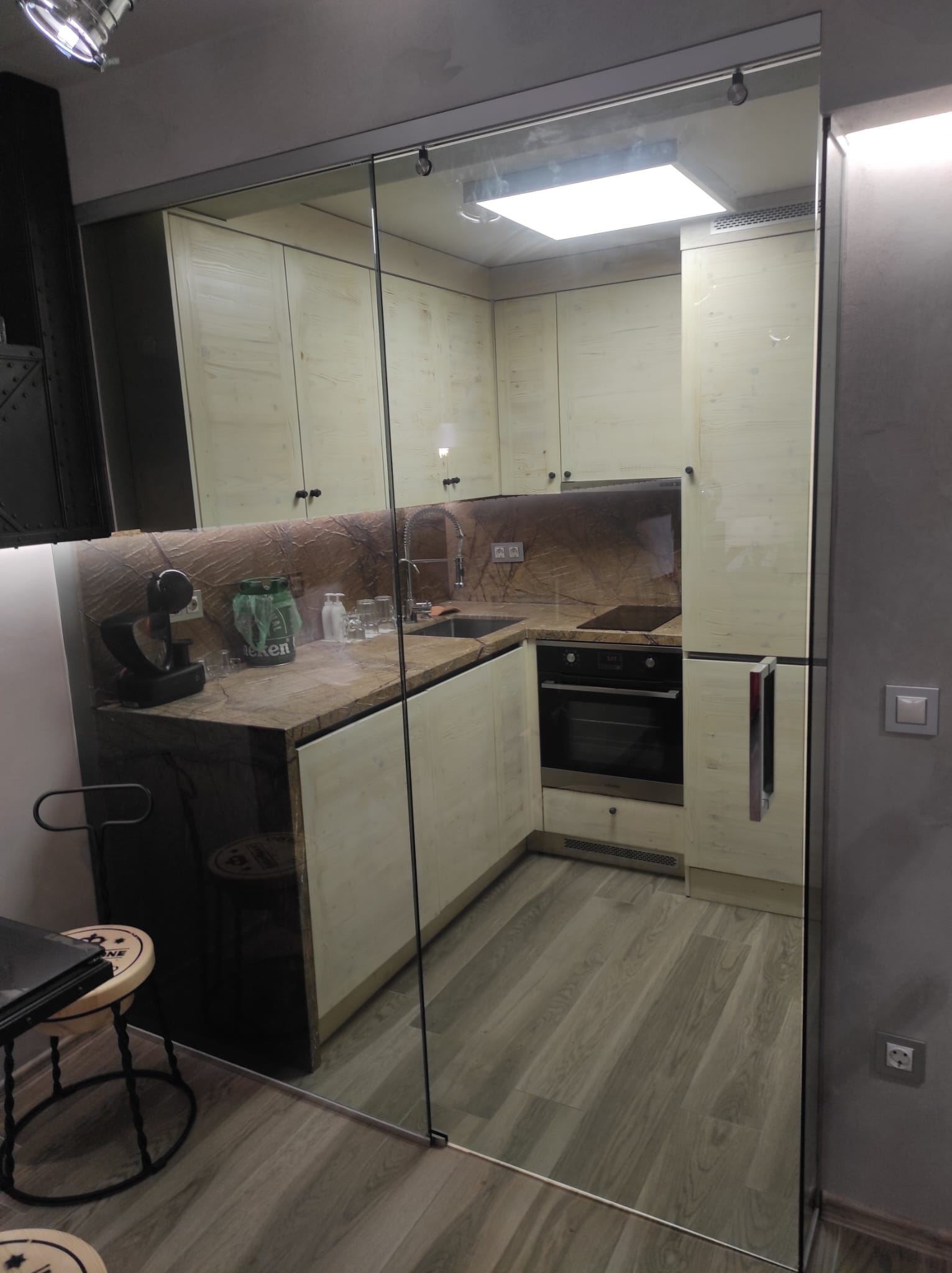 Продава 1-СТАЕН, гр. Варна, Лятно кино Тракия, снимка 9 - Апартаменти - 53900931